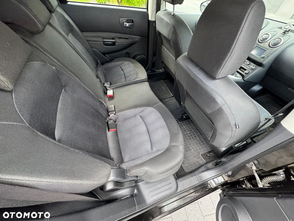 Nissan Qashqai+2 2.0 Tekna - 17