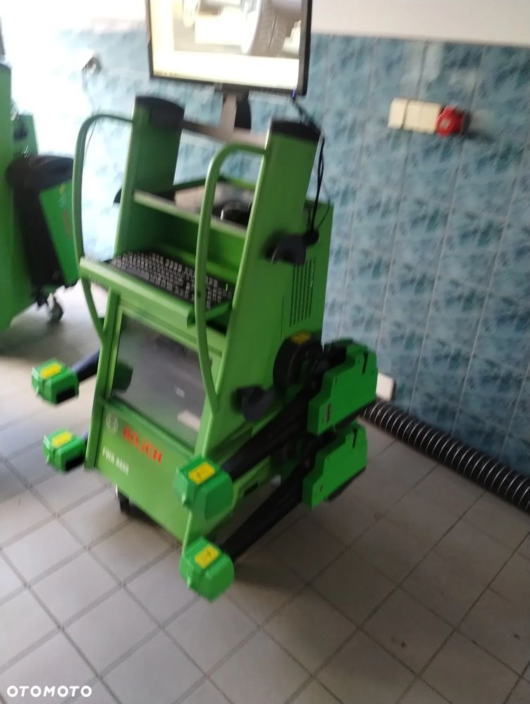 Fwa 4455 lub Fwa 4650 ustawienie geometrii zainstalowanym Windows - 8