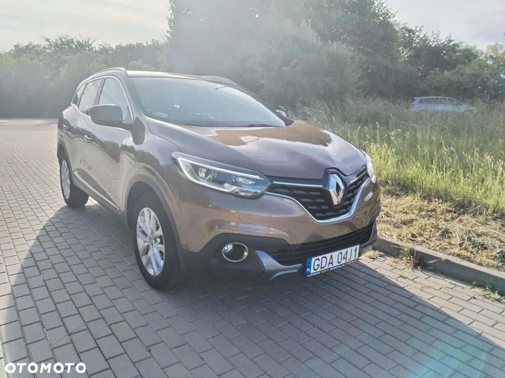 Renault Kadjar 1.2 Energy TCe Intens - 4