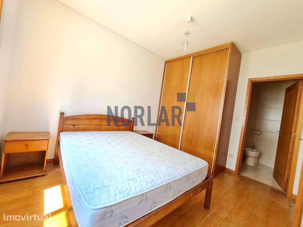 Apartamento T1 Mobilado e Equipado em Maximinos - Grande imagem: 3/6