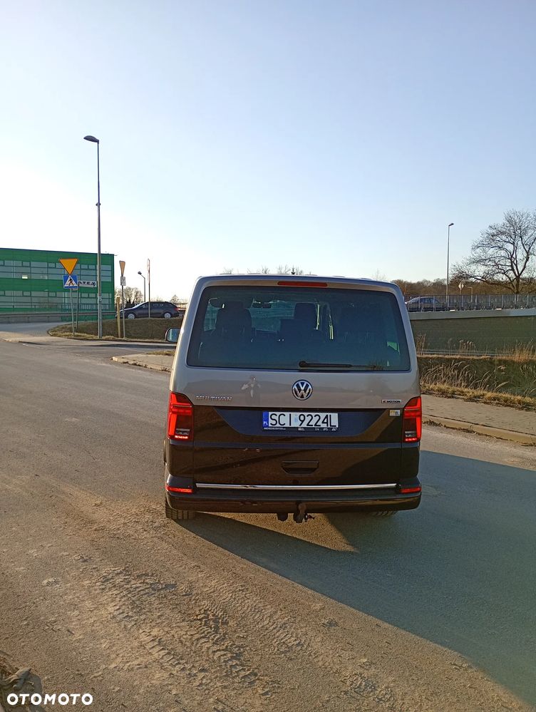 Volkswagen Multivan - 19