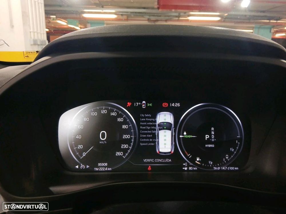 Volvo XC 40 1.5 T5 PHEV Inscription Expression - 6