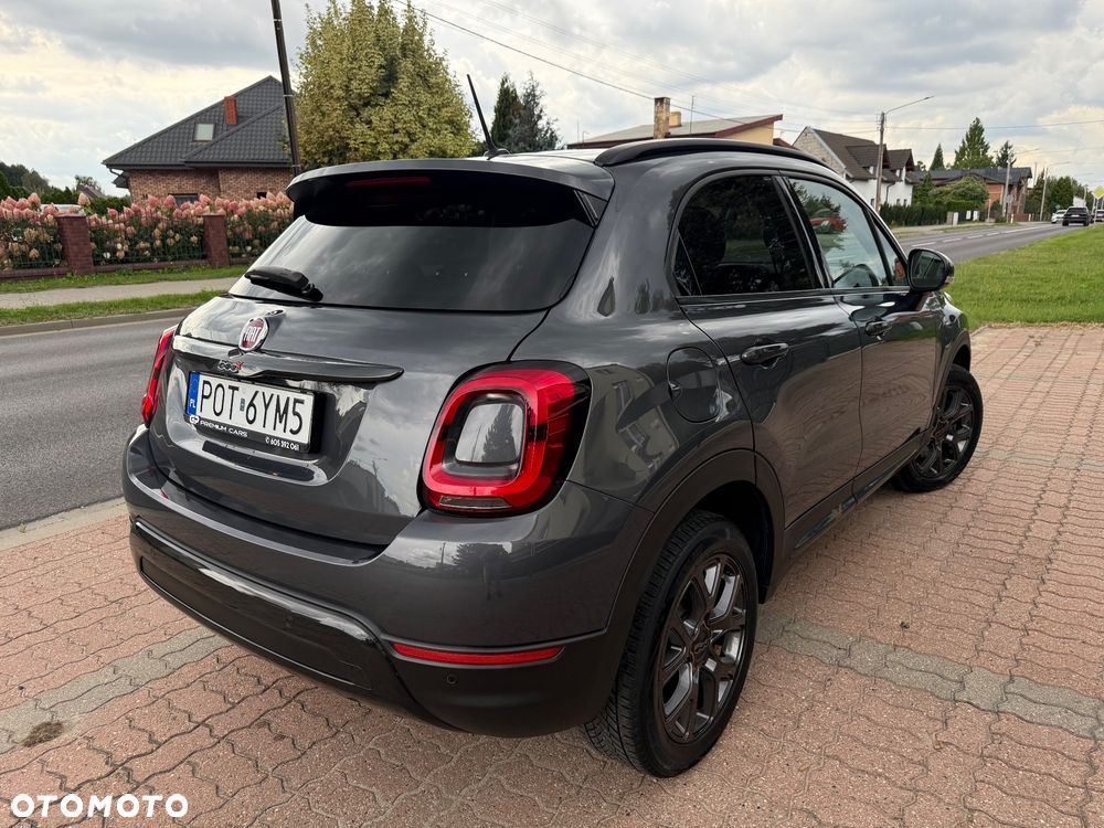 Fiat 500X 1.3 S-Design City Cross DCT - 12