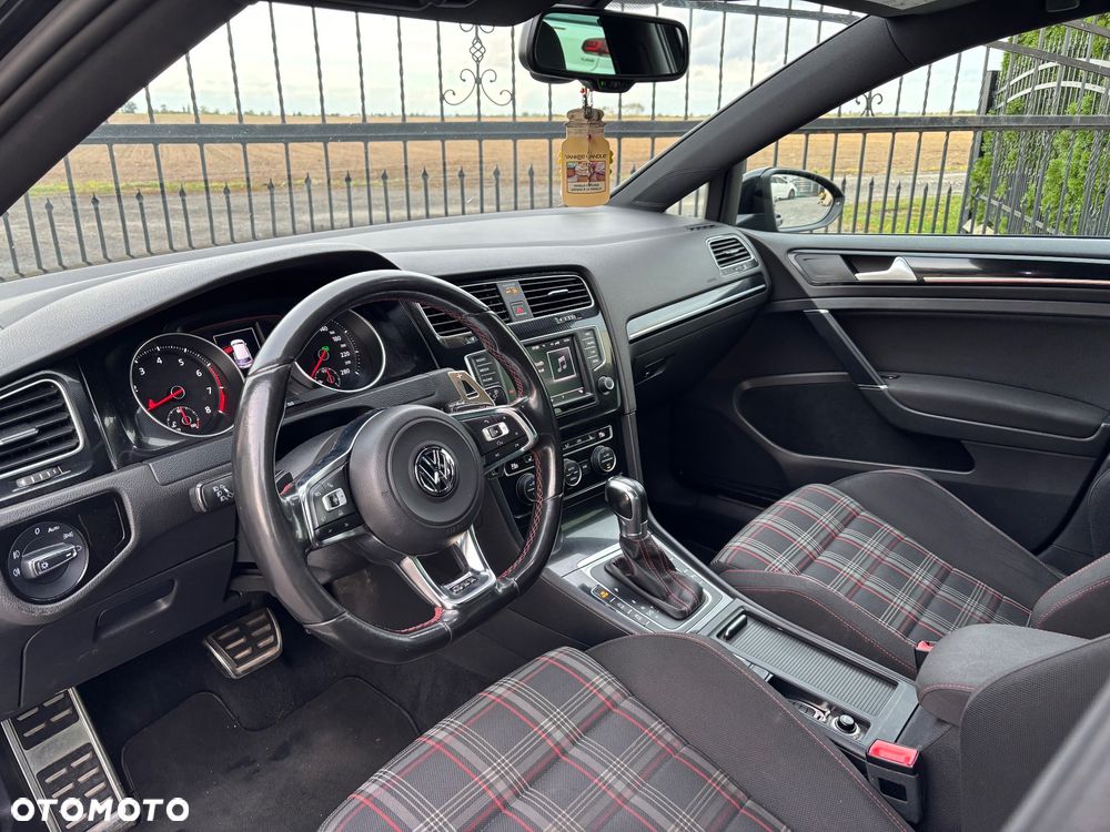 Volkswagen Golf 2.0 TSI BMT GTI DSG - 18