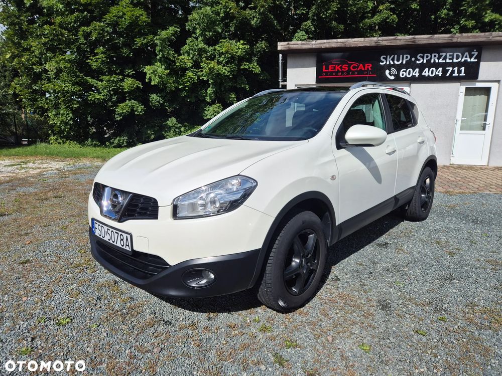 Nissan Qashqai - 1