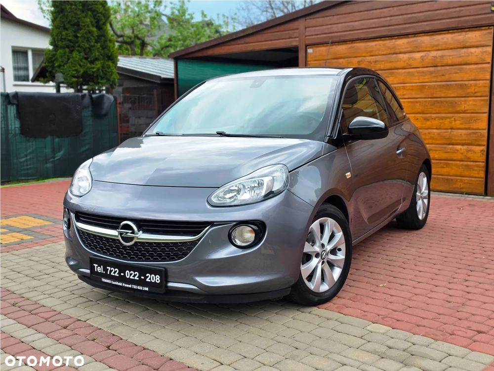 Opel Adam 1.2 ecoFLEX Start/Stop Black Link - 37