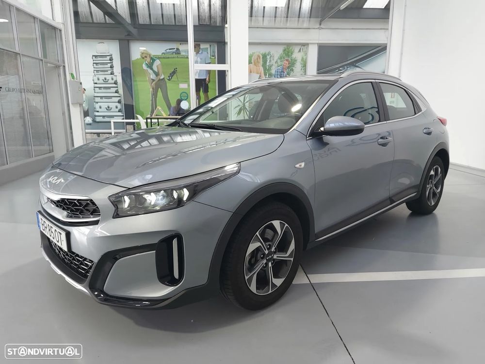 Kia XCeed 1.0 T-GDI Dynamic - 2