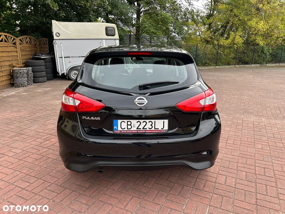 Nissan Pulsar 1.2 DIG-T Tekna - 4