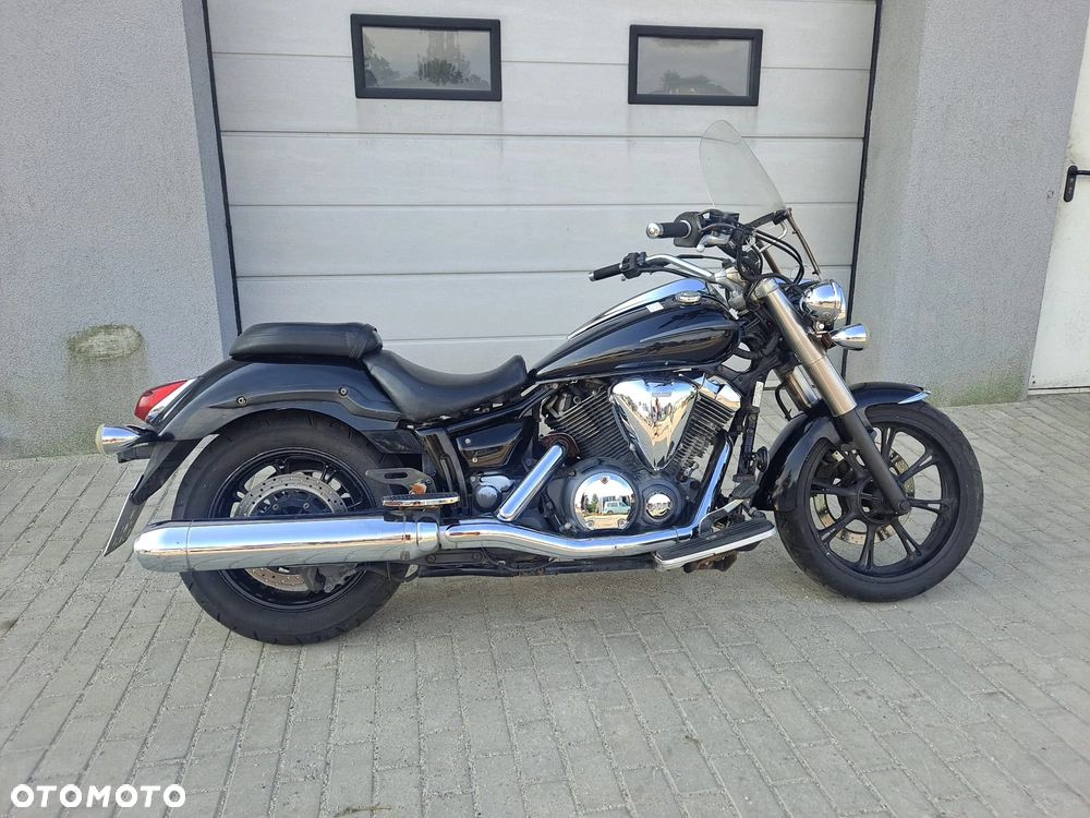 Yamaha Midnight Star - 9