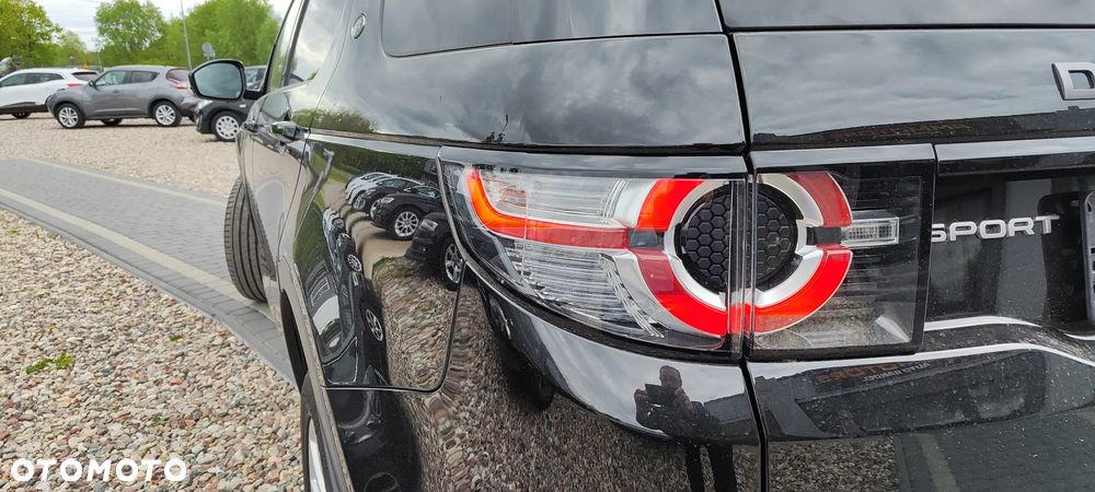 Land Rover Discovery Sport - 10