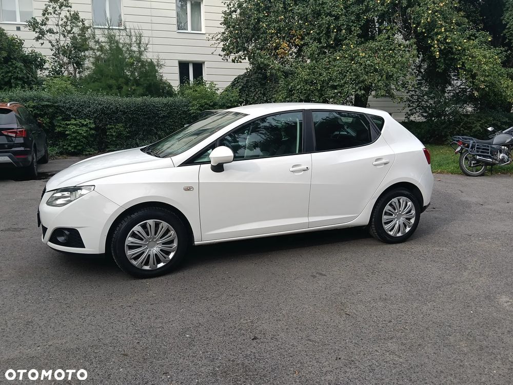 Seat Ibiza 1.4 16V Style - 7