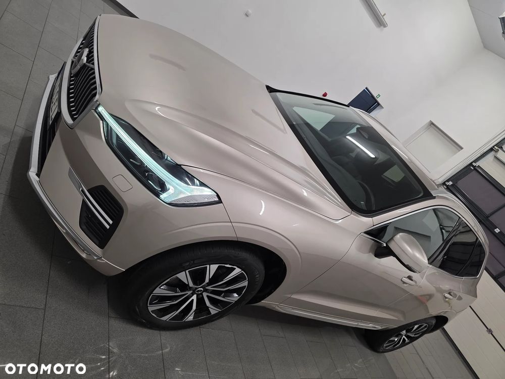 Volvo XC 60 B4 D Geartronic Inscription - 4