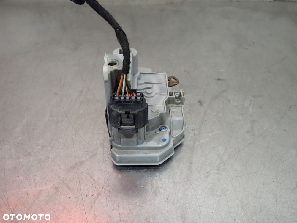 ZAMEK PRAWY PRZÓD DRZWI FIAT BRAVO II - 4
