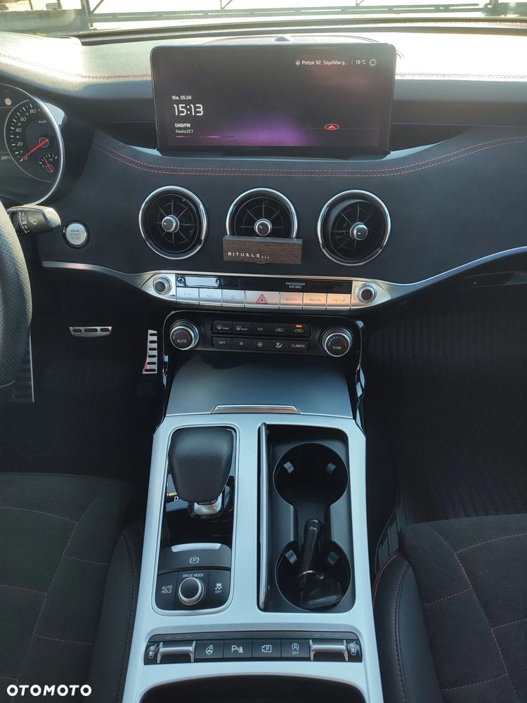 Kia Stinger 3.3 T-GDI V6 GT Prestige Line AWD - 28