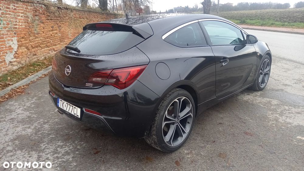Opel Astra GTC 1.6 Turbo Edition - 5