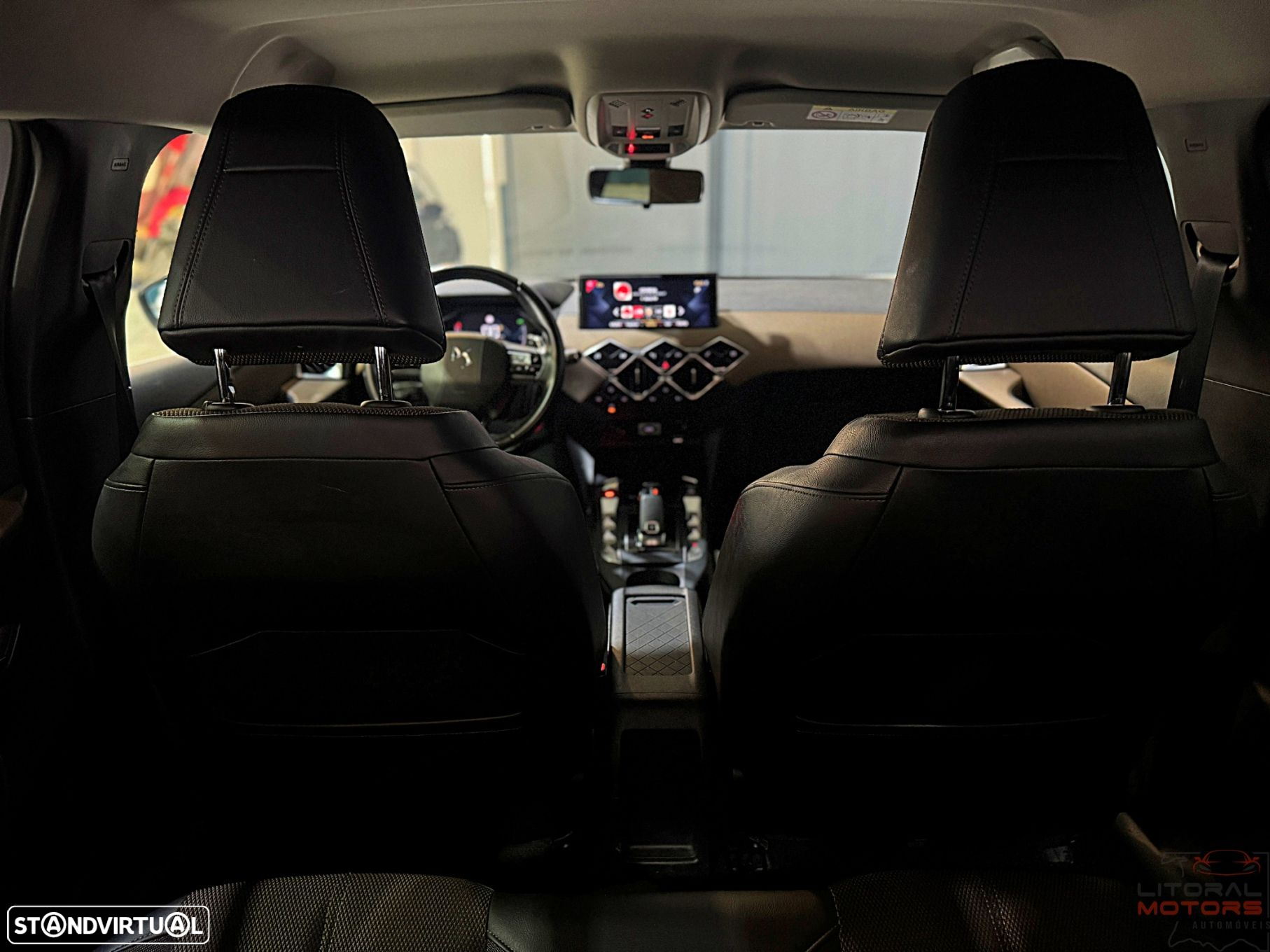 DS DS3 Crossback 1.2 PureTech Bastille EAT8 - 36