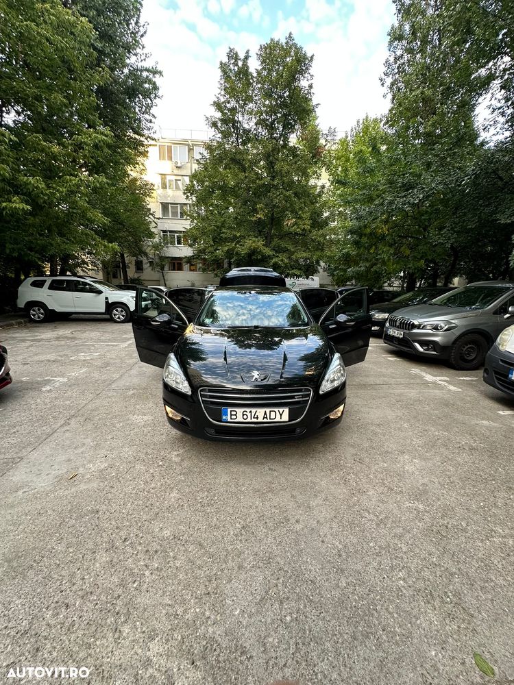 Peugeot 508 - 12