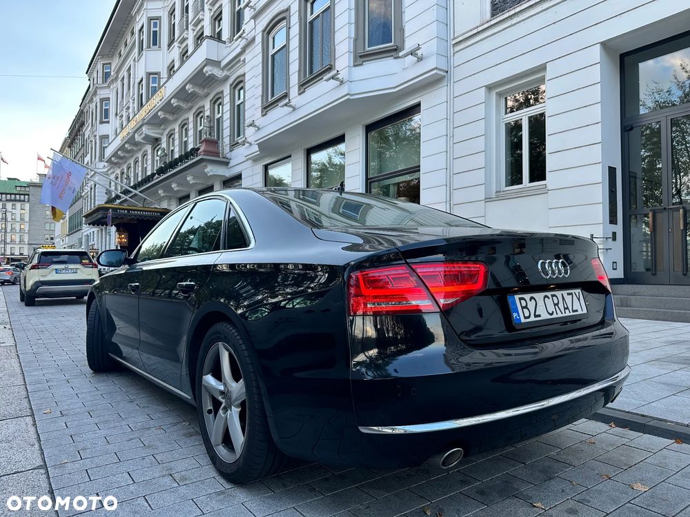 Audi A8 3.0 TDI Quattro - 10