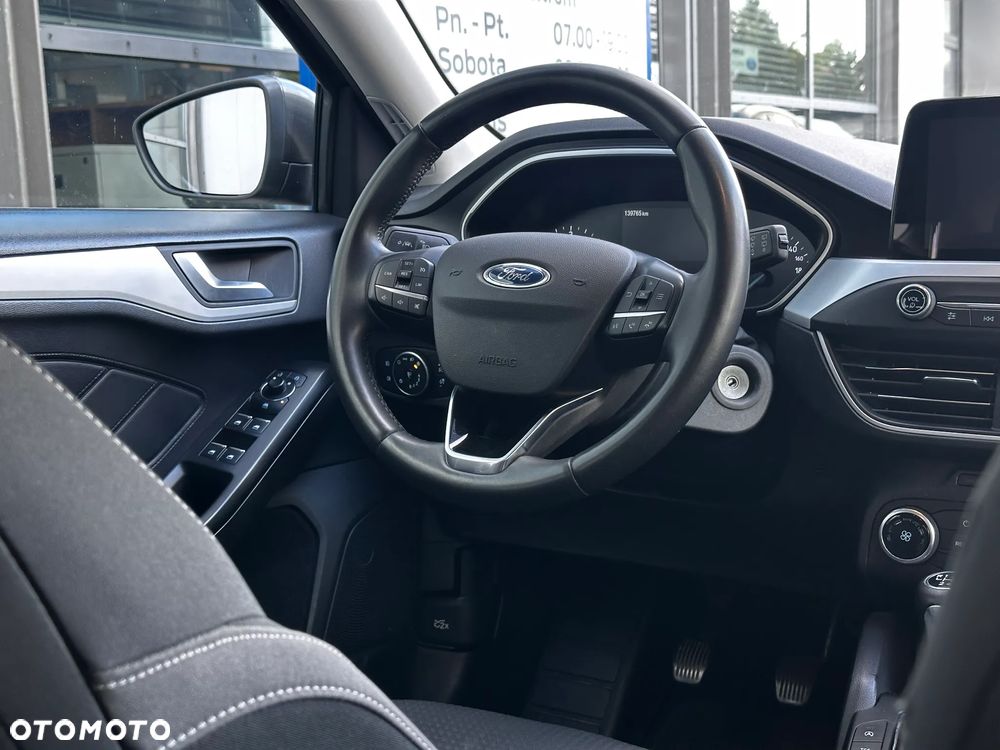 Ford Focus SW 1.5 EcoBlue Connected - 13