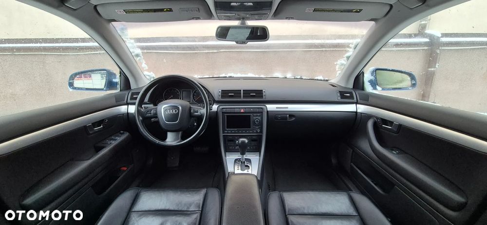 Audi A4 Limousine 2.0 T FSI quattro tiptronic - 21