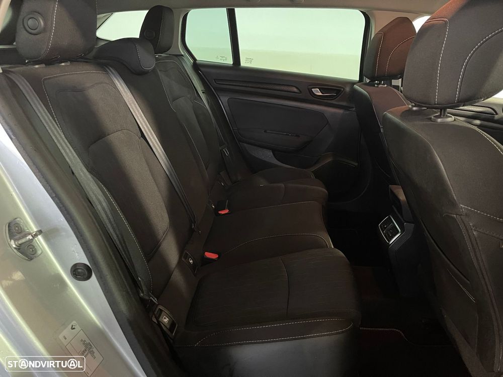 Renault Mégane Sport Tourer 1.5 Blue dCi Limited - 16