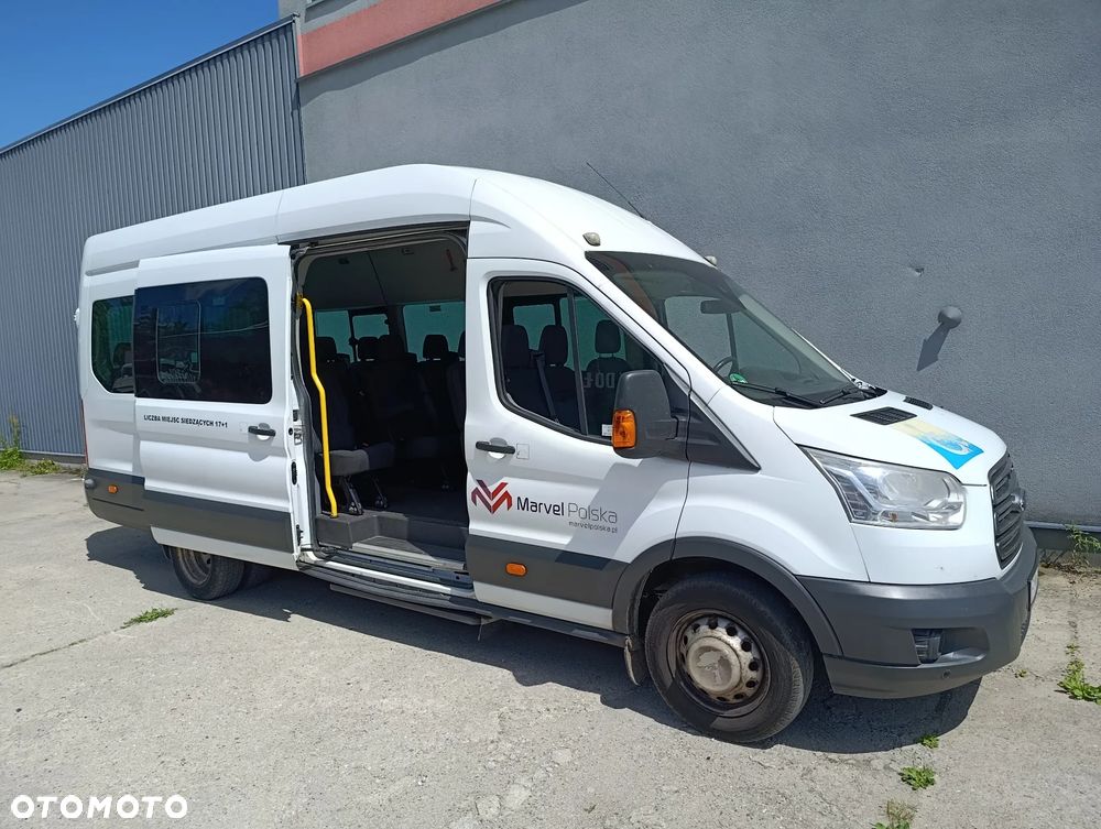 Ford Transit - 2
