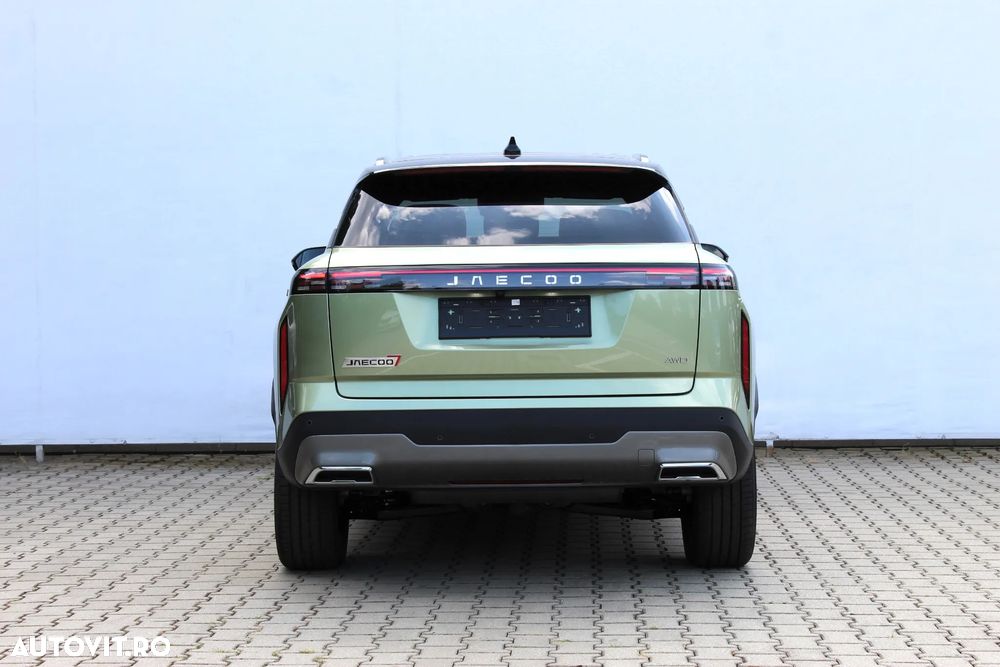 Jaecoo 7 1.6 TGDI AWD 7DCT Exclusive - 5