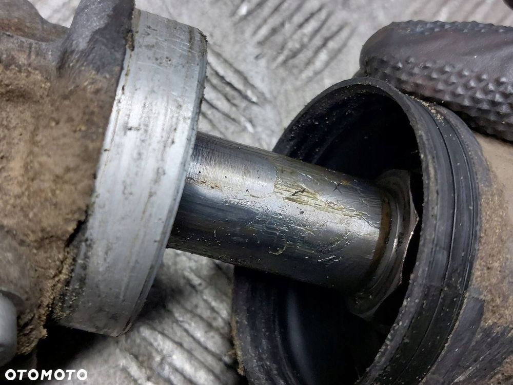 MAGLOWNICA PRZEKŁADNIA KIEROWNICZA PEUGEOT 206 I EU EUROPA - 8