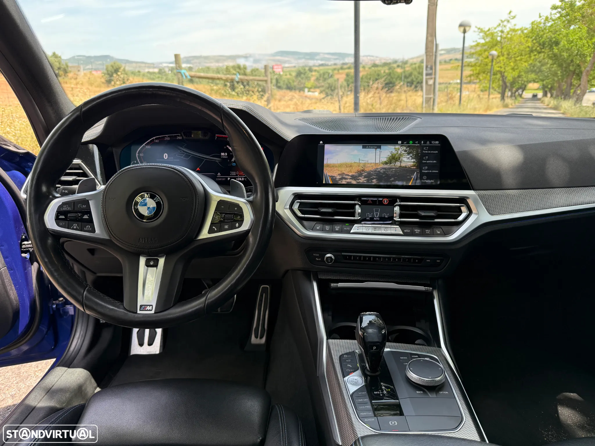 BMW 330 i Pack M Auto - 26