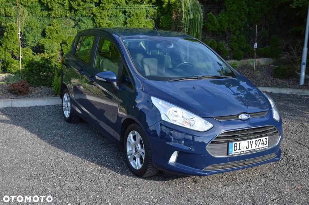 Ford B-MAX