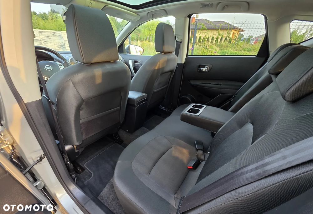 Nissan Qashqai 2.0 I-Way - 11