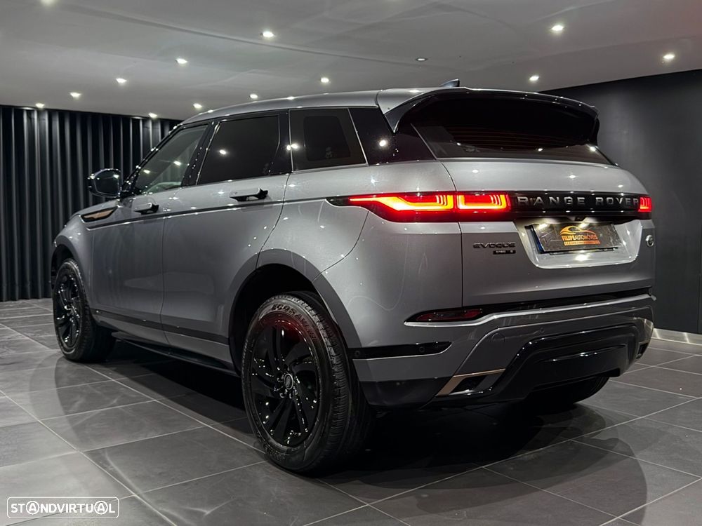 Land Rover Range Rover Evoque 2.0 D150 AWD R-Dynamic S Auto - 6