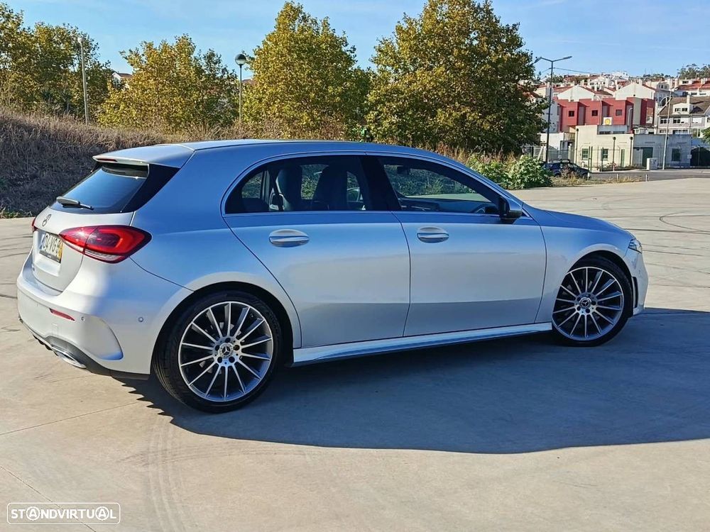 Mercedes-Benz A 180 d AMG Line Aut. - 6