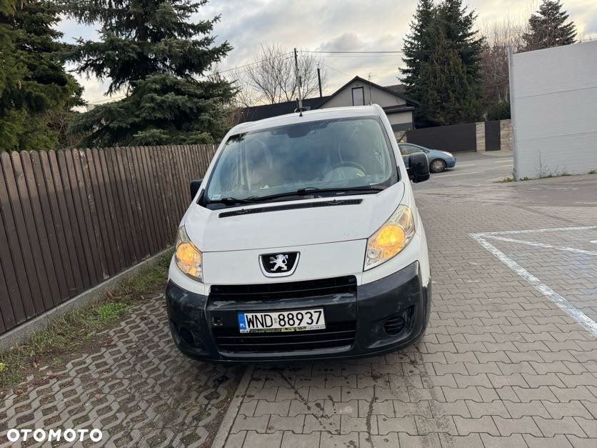 Peugeot EXPERT - 8