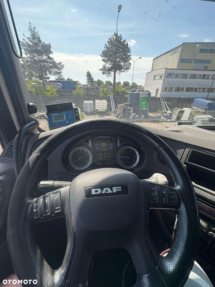DAF XF - 9