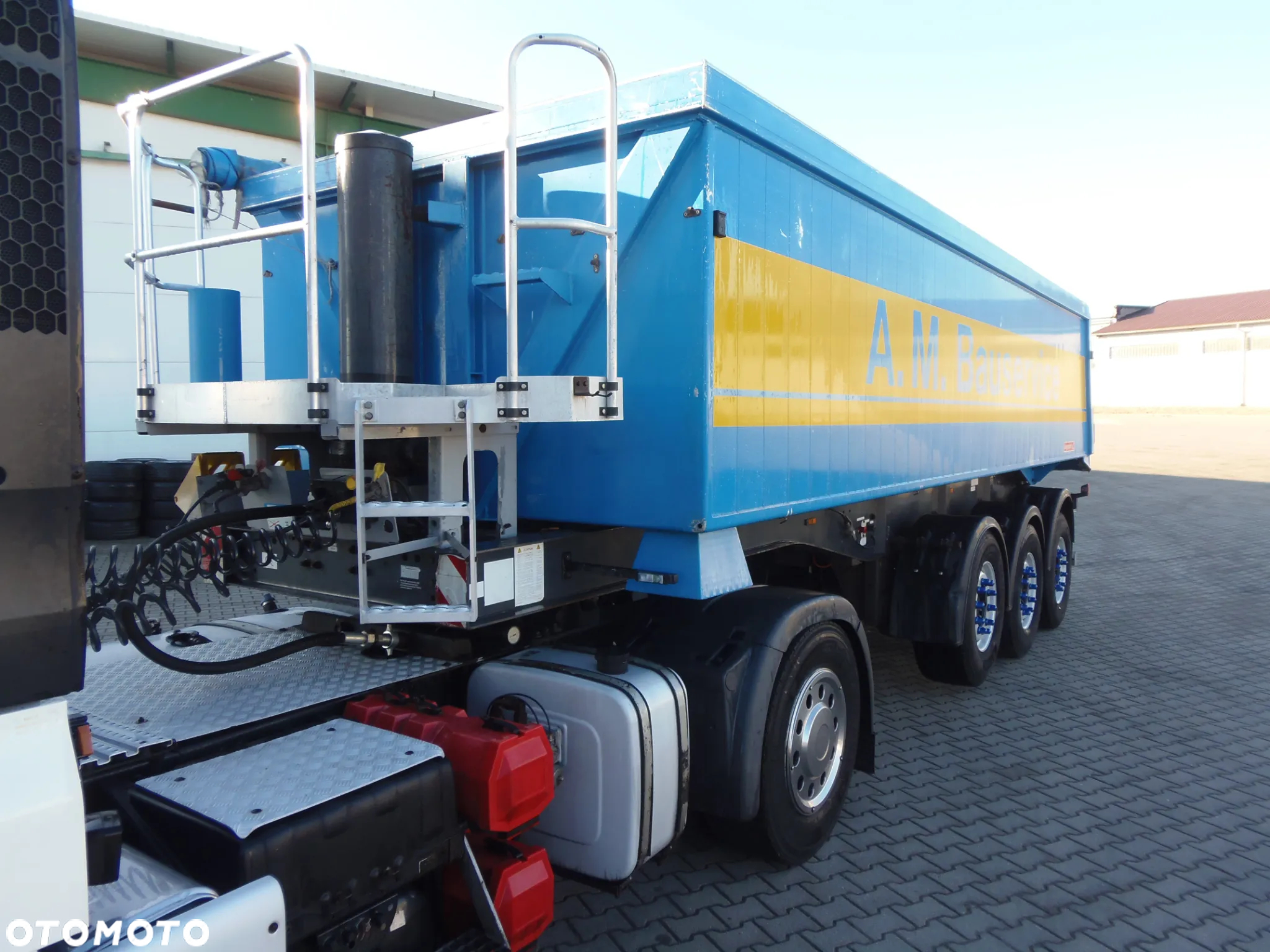 MAN TGX - 6