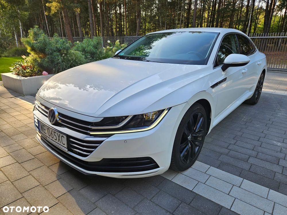 Volkswagen Arteon 2.0 TSI Essence DSG - 5