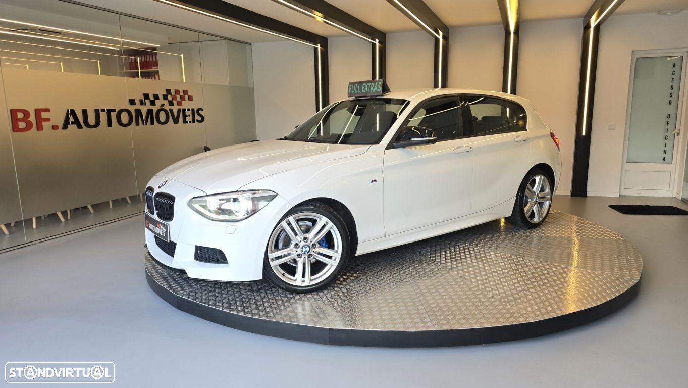 BMW 118 d Pack M - 2