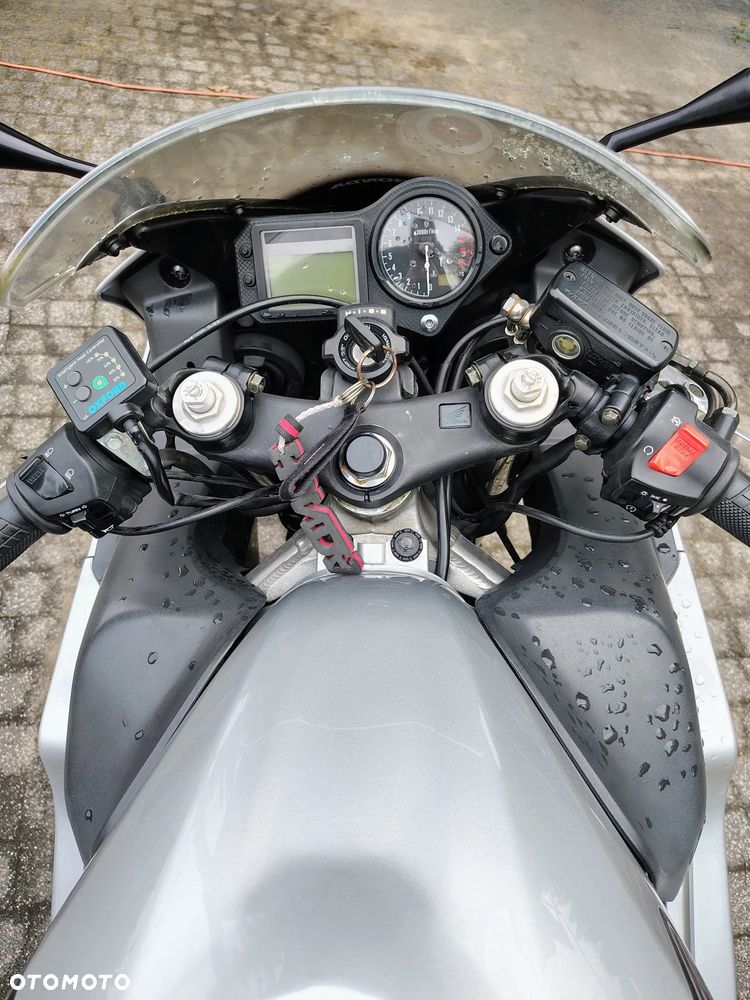 Honda CBR - 12