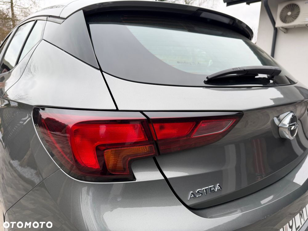 Opel Astra 1.4 T GPF Enjoy S&S - 33