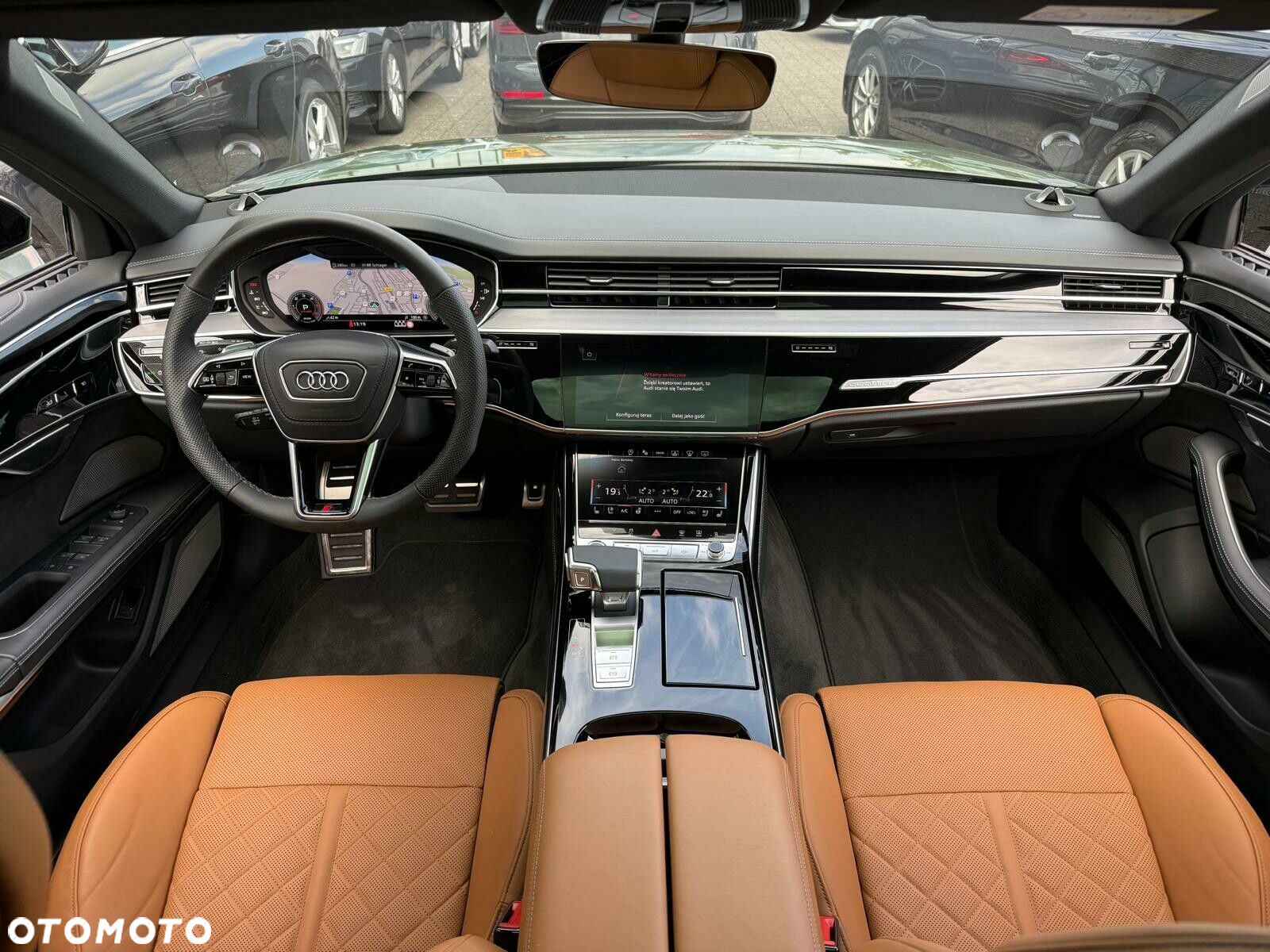 Audi A8 - 14