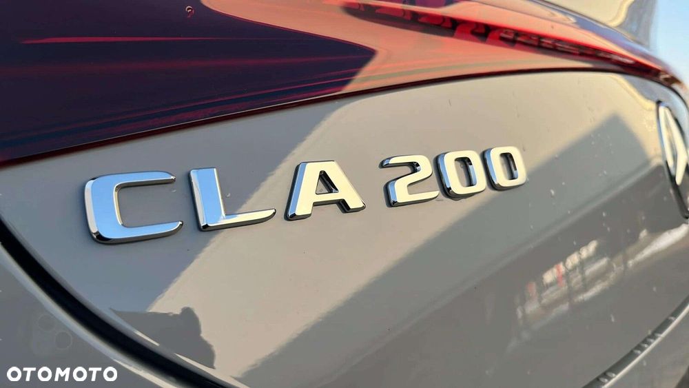 Mercedes-Benz CLA - 23