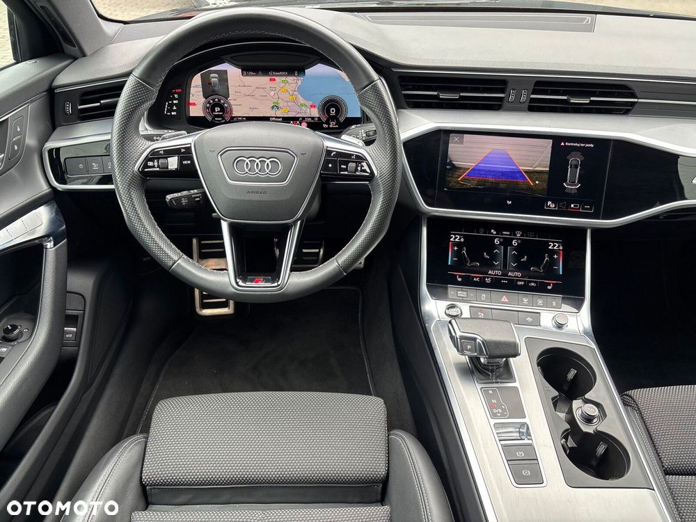 Audi A6 Avant - 11