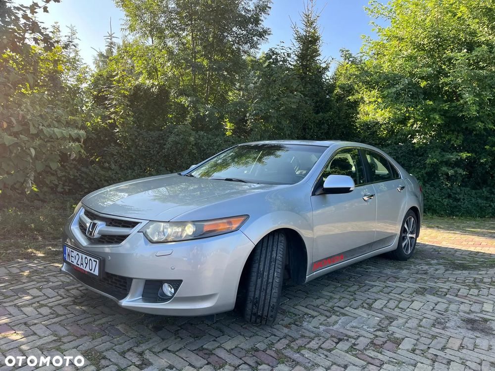 Honda Accord 2.0 Elegance - 1