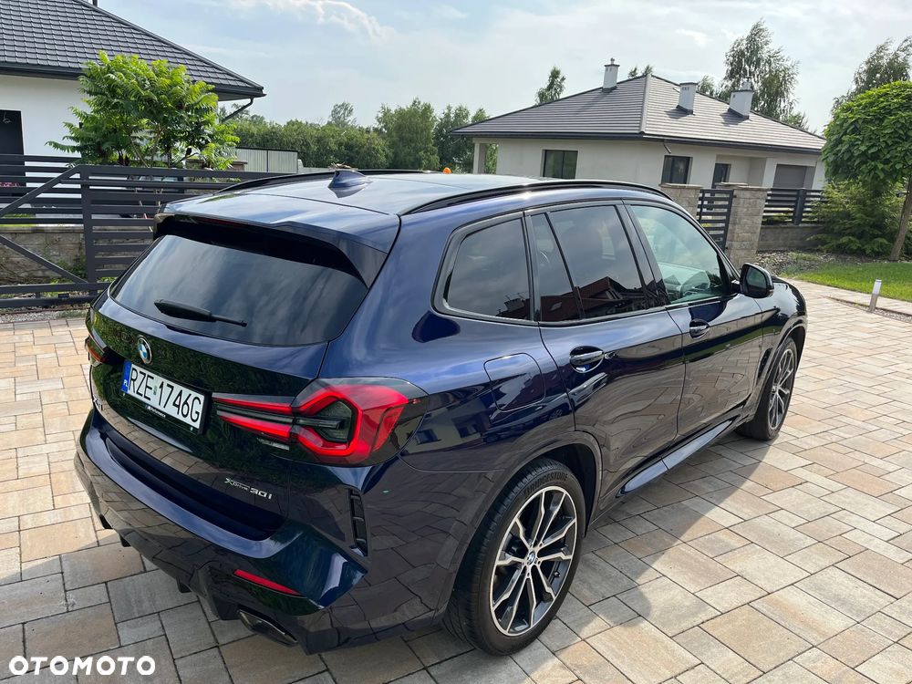 BMW X3 xDrive30i M Sport - 5