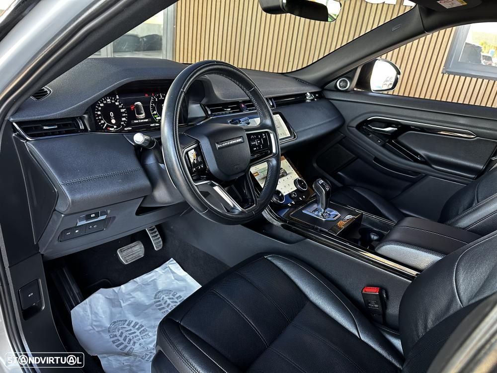 Land Rover Range Rover Evoque 1.5 P300e AWD R-Dynamic S Auto - 23