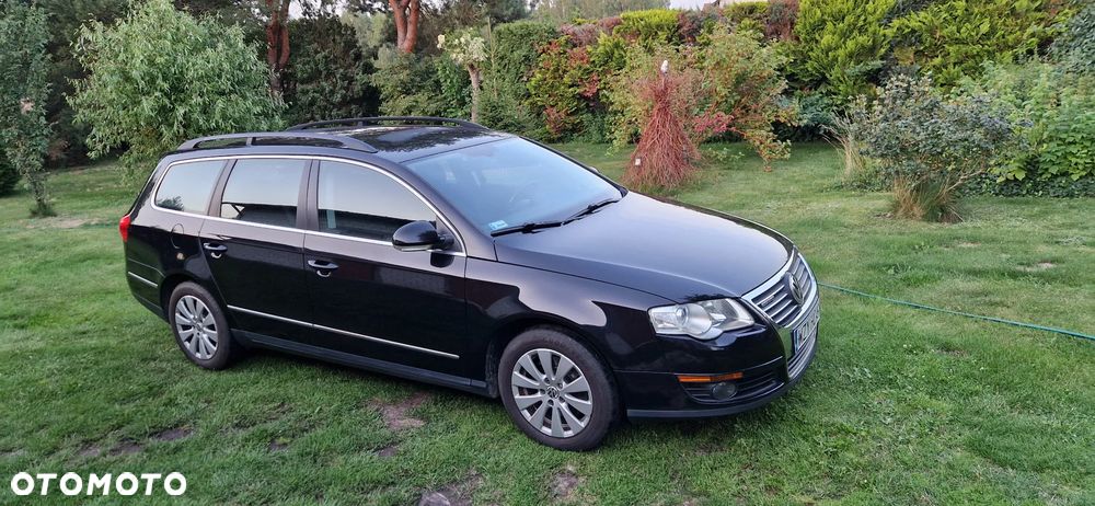 Volkswagen Passat 1.9 TDI DPF BlueMotion - 6