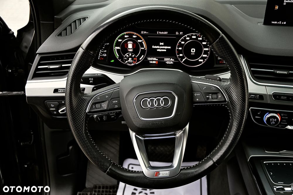 Audi Q7 3.0 TDI e-tron quattro tiptronic - 14