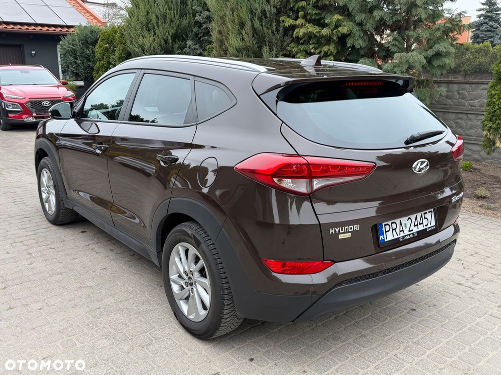 Hyundai Tucson 1.6 GDi 2WD Select - 16