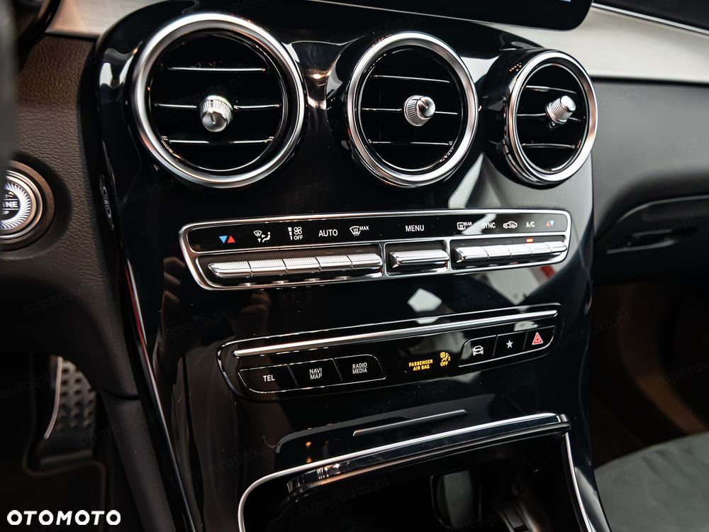Mercedes-Benz GLC 200 4-Matic - 24